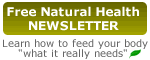 natural health newsletter
